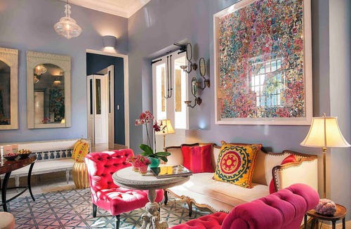 Ciudad Nueva Hotel | Casas del XVI