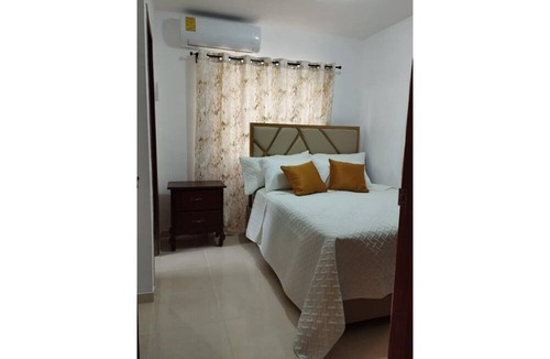 Prado Oriental Apartment | Furnished City Apartment Juan Bosch