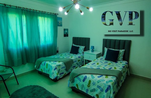 Luperon Condo | TROPI-BEACH CHIC AND ELEGANT CONDO