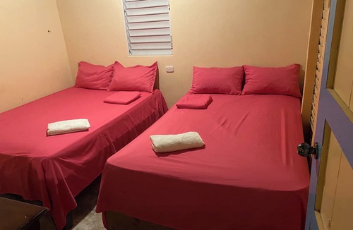 Higuey House | Hotel el conde de villa rosa