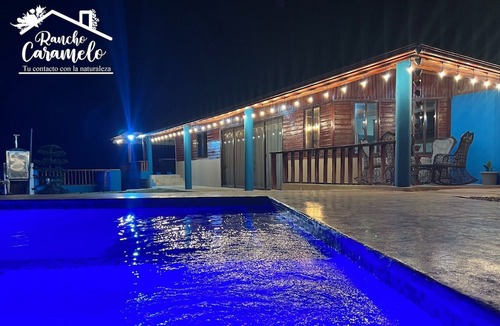 Cabrera Cabin | Brand new villa! Private pool and amazing views just minutes from the beach!