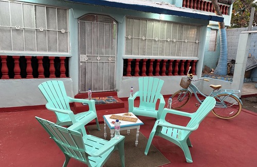 La Cienaga Bed & Breakfast | Villa Sea Foam Shore