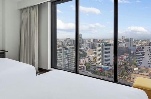 Lope De Vega Hotel | Aloft by Marriott Santo Domingo Piantini