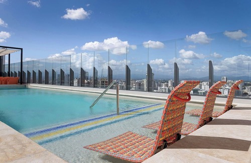 Lope De Vega Hotel | Aloft by Marriott Santo Domingo Piantini