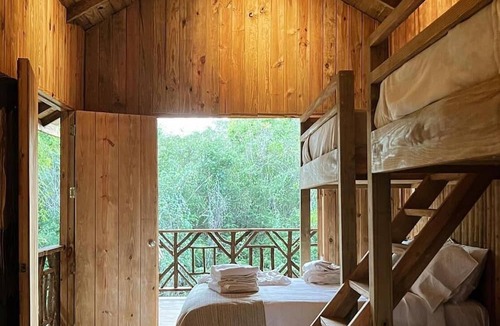 La Joya House | CasAna- Beautiful Villa in the mountains by the River, Jarabacoa, Dom. Republic.