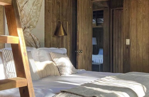 La Joya House | CasAna- Beautiful Villa in the mountains by the River, Jarabacoa, Dom. Republic.
