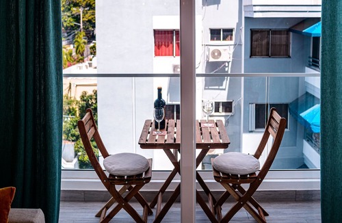 Ensanche Independencia Apartment | Santa Margarita Tower 4B