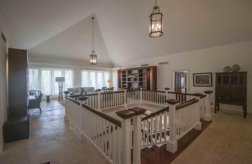 Punta Cana Villa | Ocean Front Luxury Villa in Golf and Beach Resort
