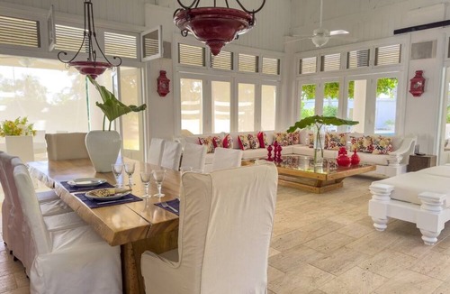 Bayahibe Villa | "srvittinivillas Great/Family/Trip Team/Caribbean Dr"
