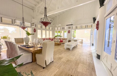 Bayahibe Villa | "srvittinivillas Great/Family/Trip Team/Caribbean Dr"