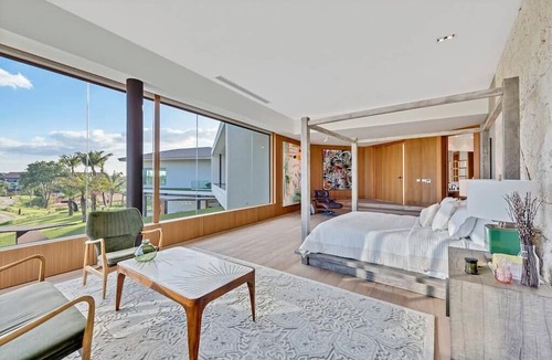 Los Altos Villa | Modern 7BR Villa w/ Stunning Views of Golf Course
