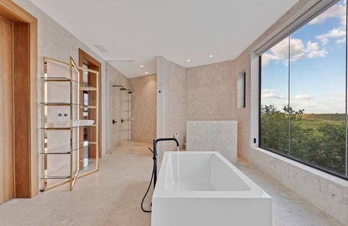 Los Altos Villa | Modern 7BR Villa w/ Stunning Views of Golf Course