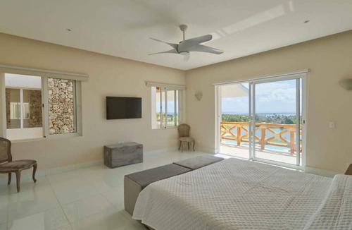 Punta Cana Villa | Villa Okyanus - Ocean View Villa in Luxury Resort