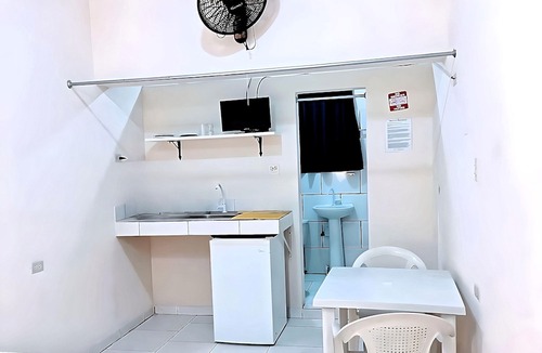 Alma Rosa Apartment | 306 - Double Occupancy Studio, 3rd Floor