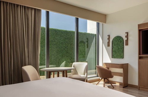 Lope De Vega Hotel | Santo Domingo Marriott Hotel Piantini - New Hotel