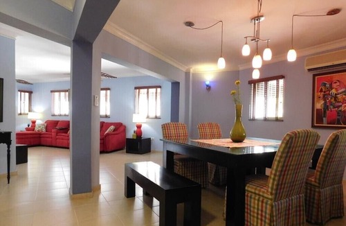 Los Cacicazgos Condo | Luxury Penthouse 5 Bedroom 5-1/2 Baths in Los Cacicazgos Mirdor del Sur Park