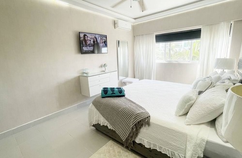 Playa Bibijagua Apartment | Relaxing 2 bedroom Ocean View with pool