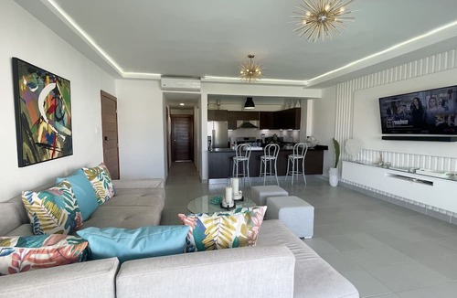 Playa Bibijagua Apartment | Relaxing 2 bedroom Ocean View with pool