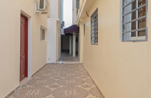 Corales del Sur House | Room-single Room With Queen Bed Near SDQ