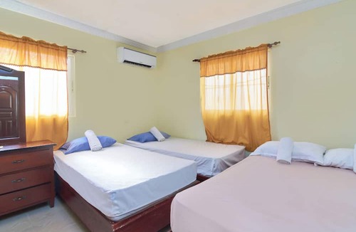 Corales del Sur Apartment | Spacious 2-bedroom Apartment With 2 Bathrooms Near SDQ Airport Fast Wi-fi &