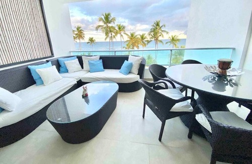 Villas Del Mar Resort | INCREÍBLE Apto Marbella Juan Dolio 2HAB BEACHFRONT