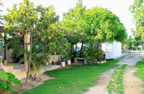 Higuey House | Hotel El Conde de Villa Rosa - Private Pool