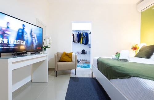 Bonao Apartment | Residencial Don Oscar Apt 102 Rentals Bonao