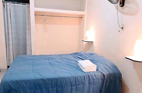 Ensanche Ozama Apartment | 102 - Double Occupancy Studio, 1st Floor
