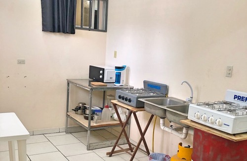 Ensanche Ozama Apartment | 209 - Double Occupancy Studio, 2nd Floor