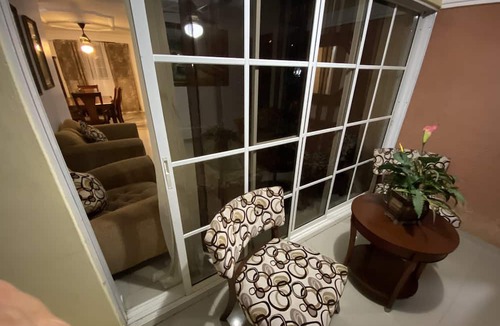 Guaricano Apartment | Charming 3-bedroom Retreat in Santo Domingo