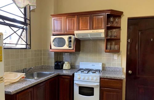 Ensanche Naco Apartment | Cozy one bedroom apartment in Naco