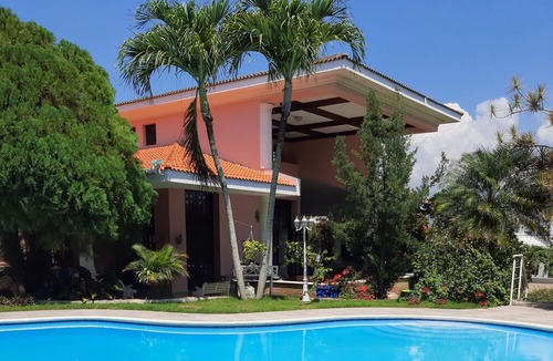 Santiago de los Caballeros Villa | CASA ALY EN SANTIAGO REP. DOM