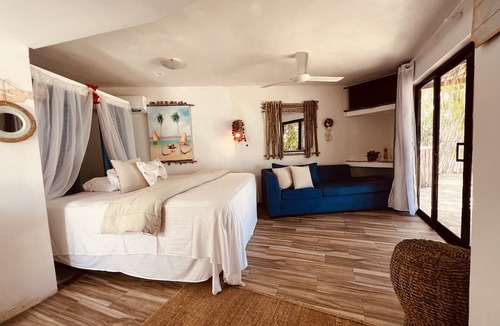 Villa Isabela House | Hotel footprints of the sea, Beach front Playa Ensenada