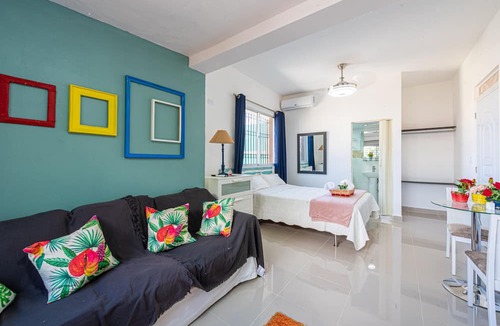 La Primavera Hotel | Bamboo House