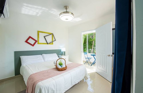 La Primavera Hotel | Bamboo House