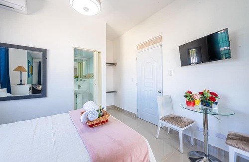 La Primavera Hotel | Bamboo House