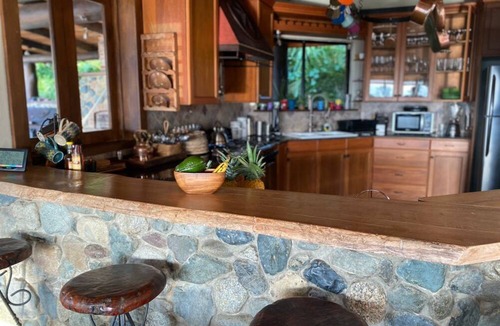 Jarabacoa Villa | Rustic Family Villa