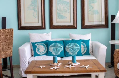 Villas Del Mar Apartment | This apartment is a 2 bedroom(s), 2 bathrooms, located in Juan Dolio, San Pedro.