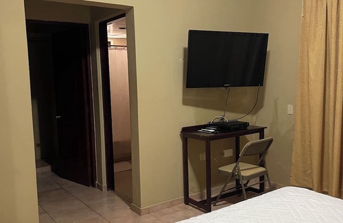 La Arboleda Hotel | Apartahotel Alvear