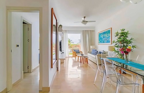 Bavaro Condo | Ground-floor Apartment