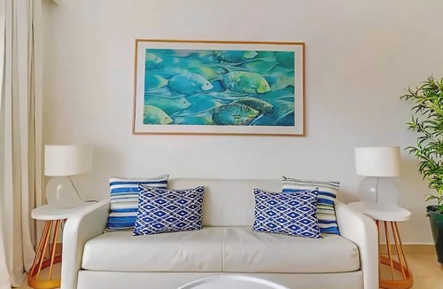Bavaro Condo | Ground-floor Apartment