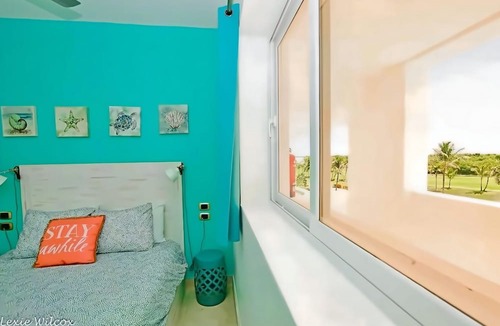 Bavaro House | Penthouse 335 Cana Rock 🎸 De Lux En Punta Cana