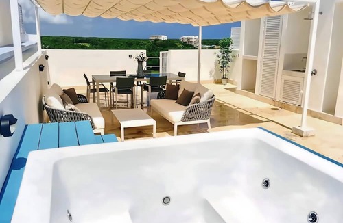 Bavaro Villa | Cana Rock Pool View Punta Cana