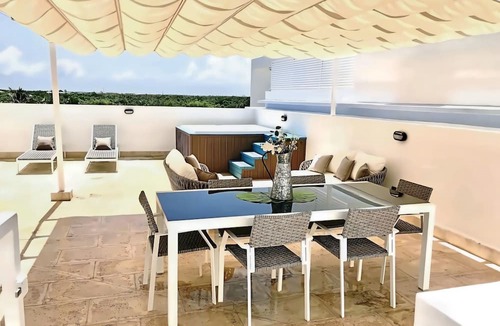 Bavaro Villa | Cana Rock Pool View Punta Cana