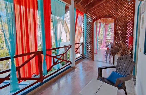 El Callejon Hotel | House Jardin Del Caribe