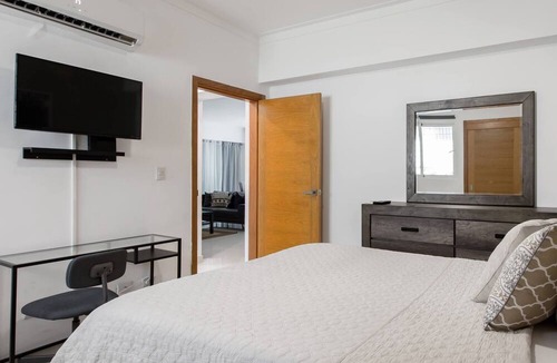 Bella Vista Apartment | Luxurious Apartment In The Heart Of Santo Domingo