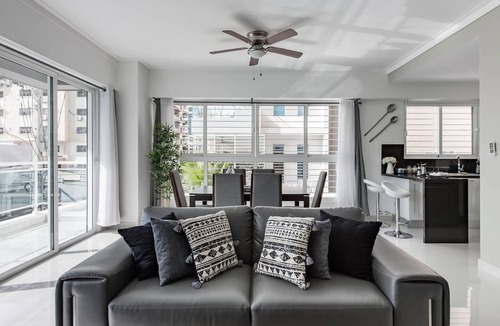 Bella Vista Apartment | Luxurious Apartment In The Heart Of Santo Domingo