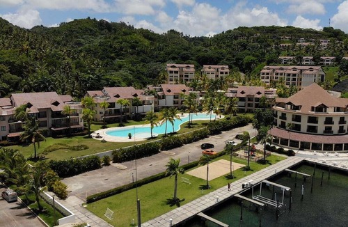 Puerto Bahia Apartment | Luxury Oceanview 3BR Apartment Puerto Bahia Samana