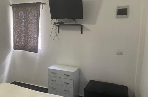 Rio San Juan Apartment | Suite 4: Standard One Bedroom 1 Block to Beach