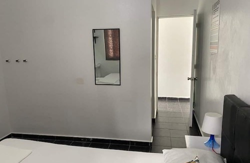 Rio San Juan Apartment | Suite 3: Standard Studio 1 Block to Beach